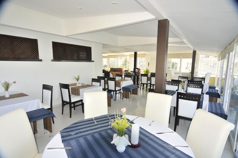 Adalia Hotel Antalya Exterior foto