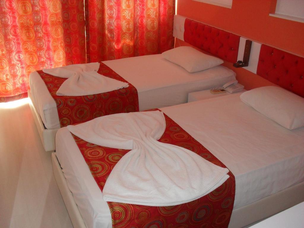 Adalia Hotel Antalya Habitación foto