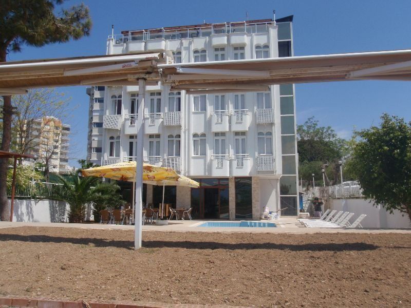 Adalia Hotel Antalya Exterior foto