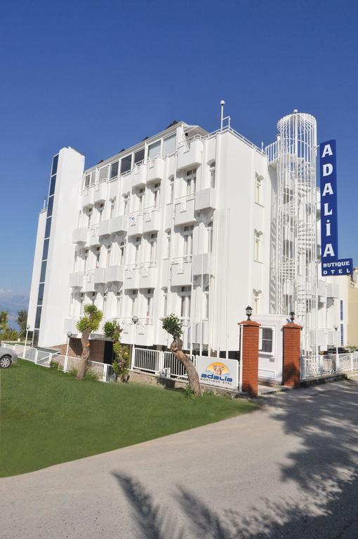 Adalia Hotel Antalya Exterior foto