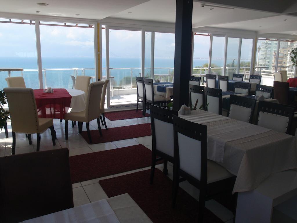 Adalia Hotel Antalya Exterior foto