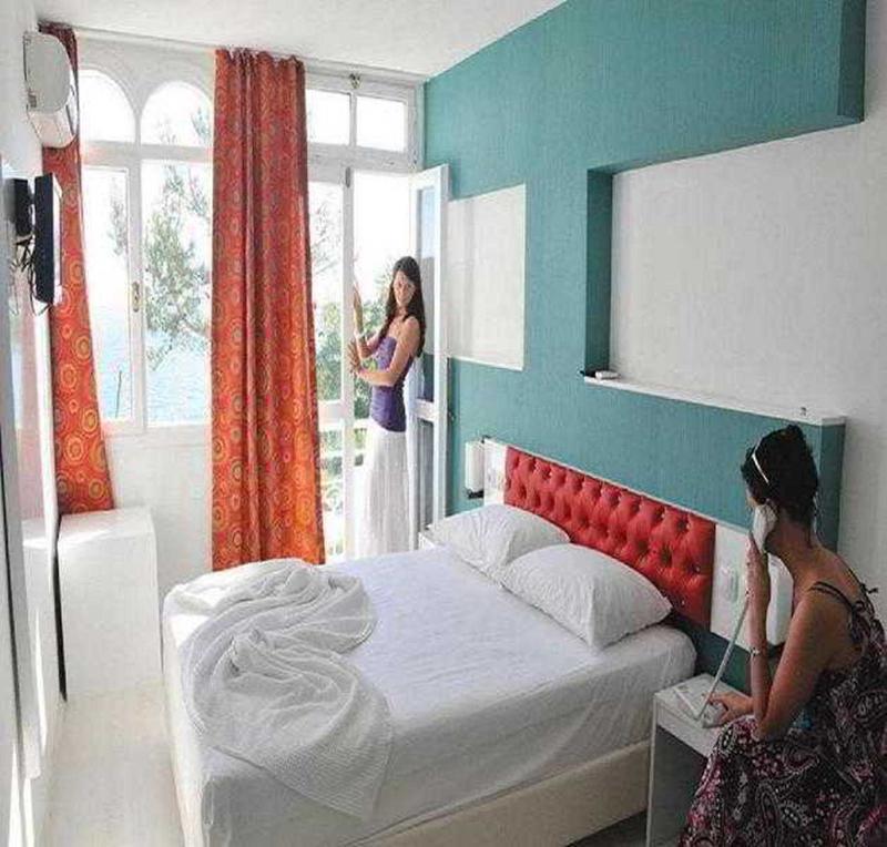 Adalia Hotel Antalya Exterior foto
